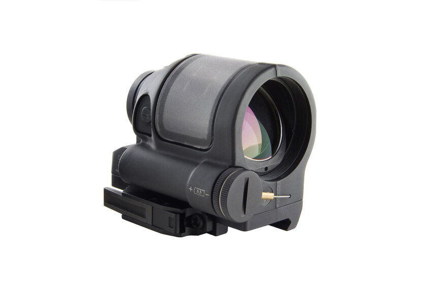 Приціл коліматорний TRIJICON SRS w/LED & Quick Release