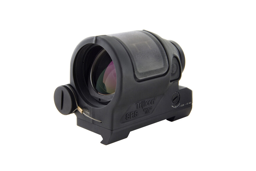Приціл коліматорний TRIJICON SRS w/LED & Quick Release. Фото 4