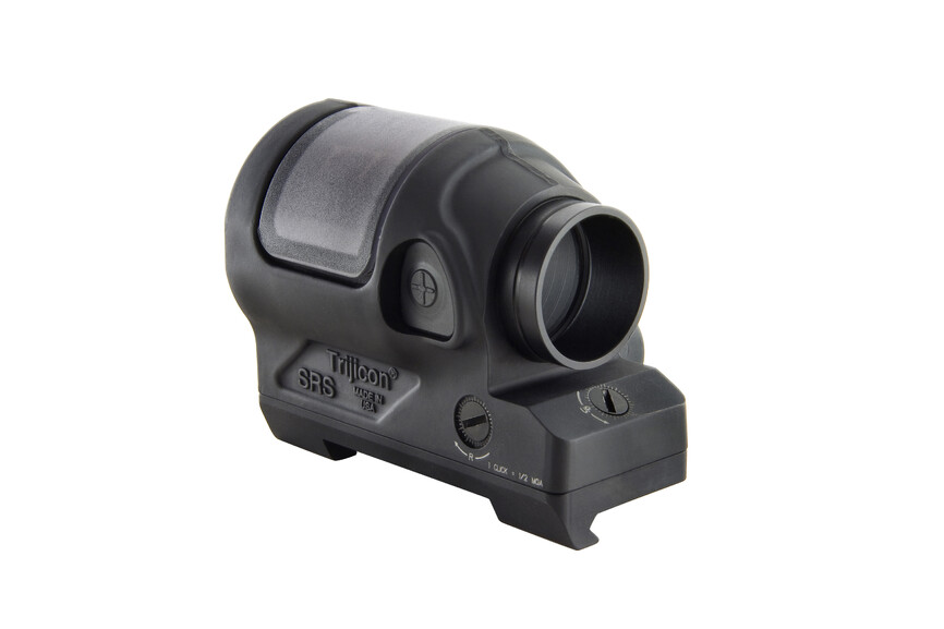 Приціл коліматорний TRIJICON SRS w/LED & Quick Release. Фото 3