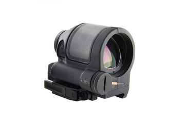 Приціл коліматорний TRIJICON SRS w/LED & Quick Release
