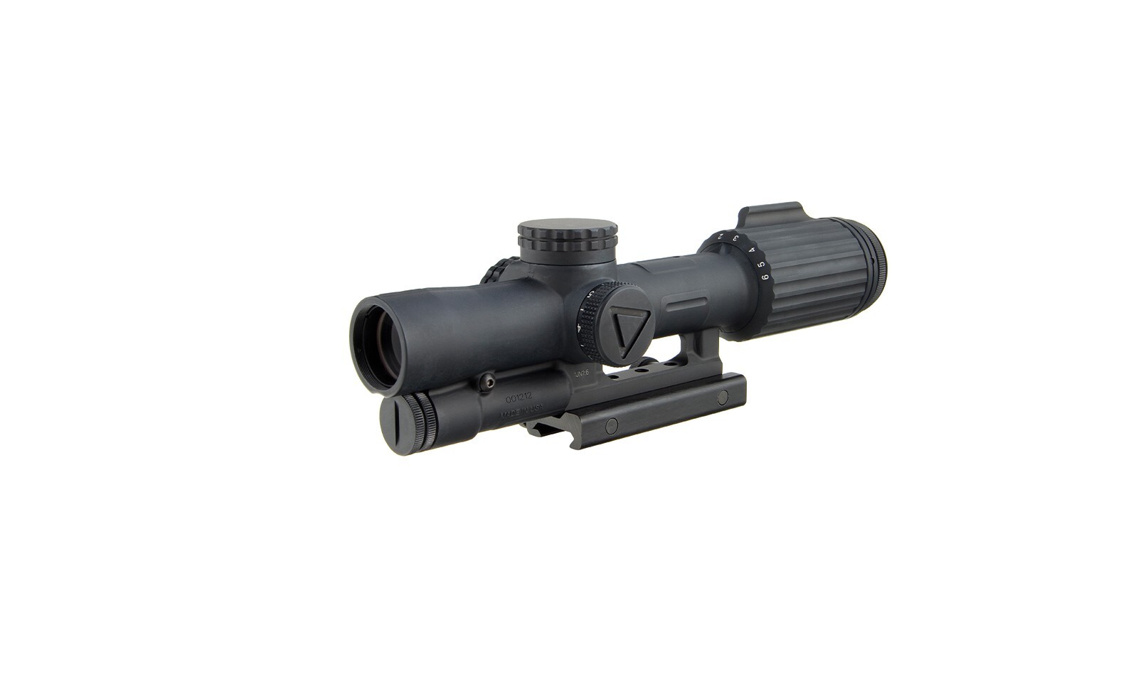 Приціл оптичний TRIJICON VCOG 1-6x24; Red HS DOT 55gr; TA51. Фото 4