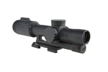 Приціл оптичний TRIJICON VCOG 1-6x24; Red HS DOT 55gr; TA51