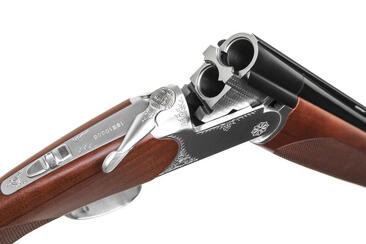 103 D Silver O&U12/71 см Рушниця гладкоствольна Huglu