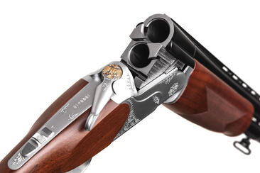 103 DE Silver O&U12/76 см Рушниця гладкоствольна Huglu