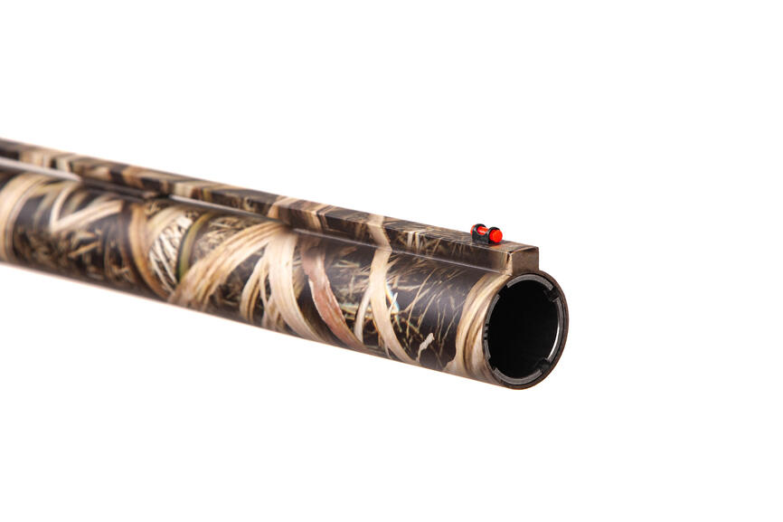 RENOVA Camo Mossy Oak Synthetic 12/76 см Рушниця гладкоствольна Huglu. Фото 4