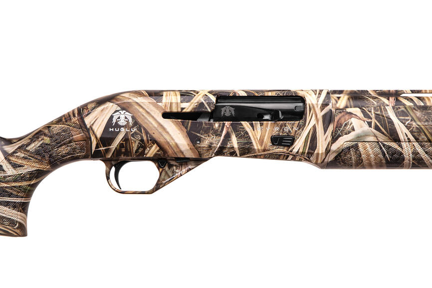 Veyron Camo Mossy Oak Synthetic 12/76 см Рушниця гладкоствольна Huglu. Фото 2