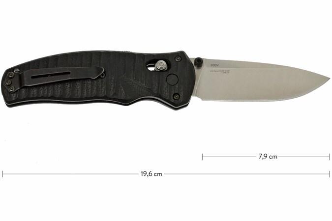 Ніж Benchmade "Volli". Фото 2