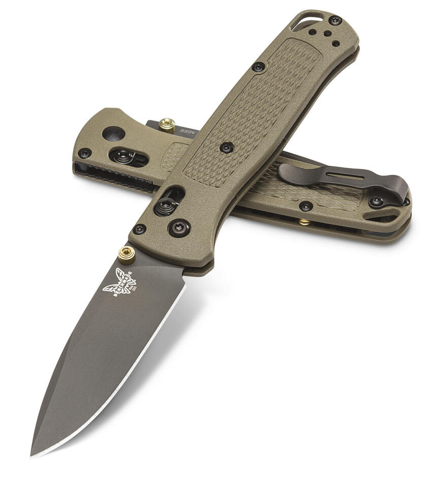 Нож Benchmade "Bugout"