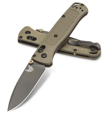 Нож Benchmade "Bugout"