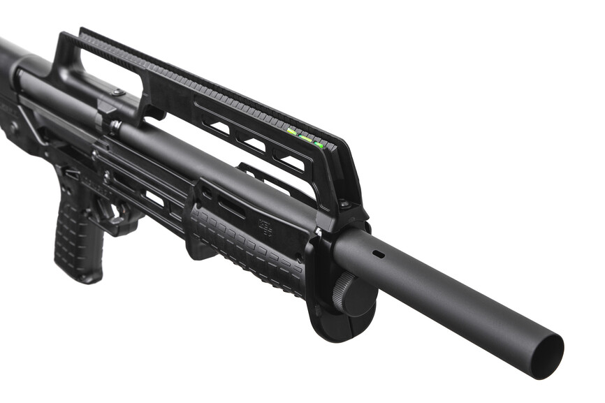 KS7BLK Рушниця гладкоствольна KelTec к.12 Black. Фото 3