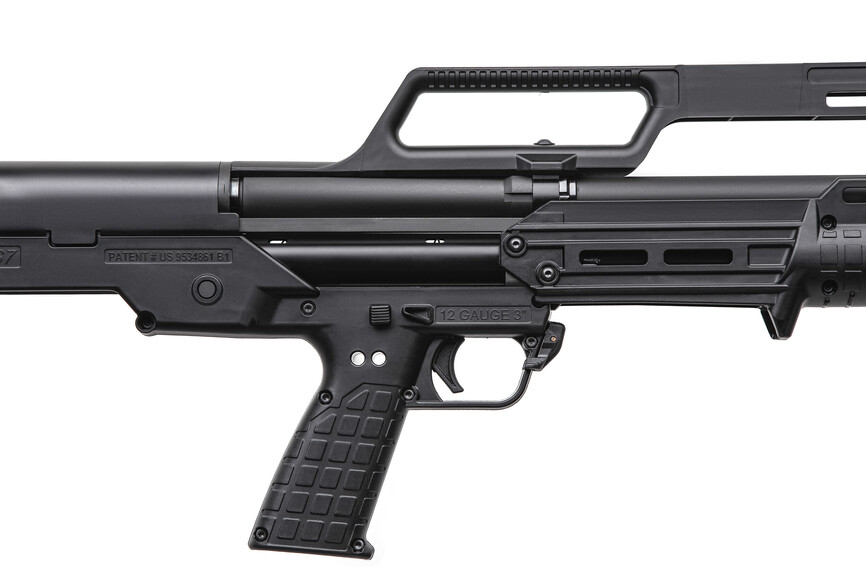 KS7BLK Рушниця гладкоствольна KelTec к.12 Black. Фото 2