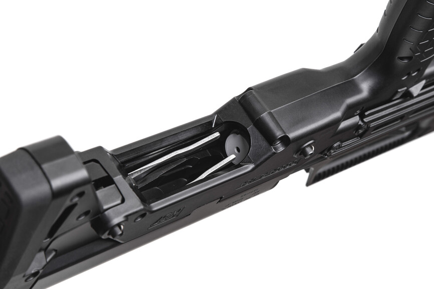 KS7BLK Рушниця гладкоствольна KelTec к.12 Black. Фото 4