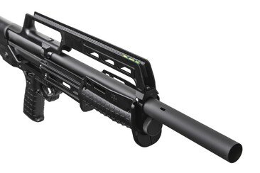 KS7BLK Рушниця гладкоствольна KelTec к.12 Black