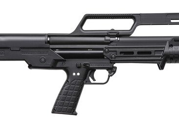 KS7BLK Рушниця гладкоствольна KelTec к.12 Black