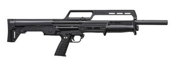 KS7BLK Рушниця гладкоствольна KelTec к.12 Black