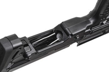 KS7BLK Рушниця гладкоствольна KelTec к.12 Black