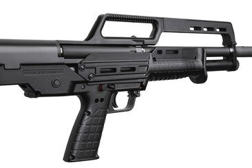 KS7BLK Рушниця гладкоствольна KelTec к.12 Black