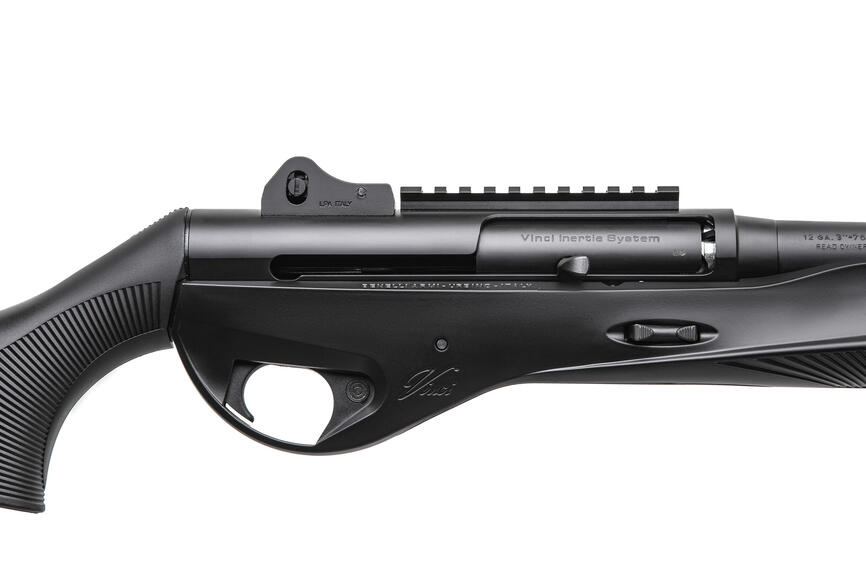Рушниця мисливська  Benelli VinciTactical 12 кал.18.5". Фото 2
