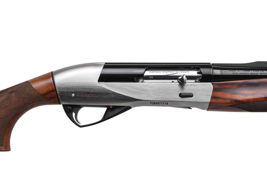 Ружье охотничье Benelli Ethos Sport кал.12  30". Фото 2