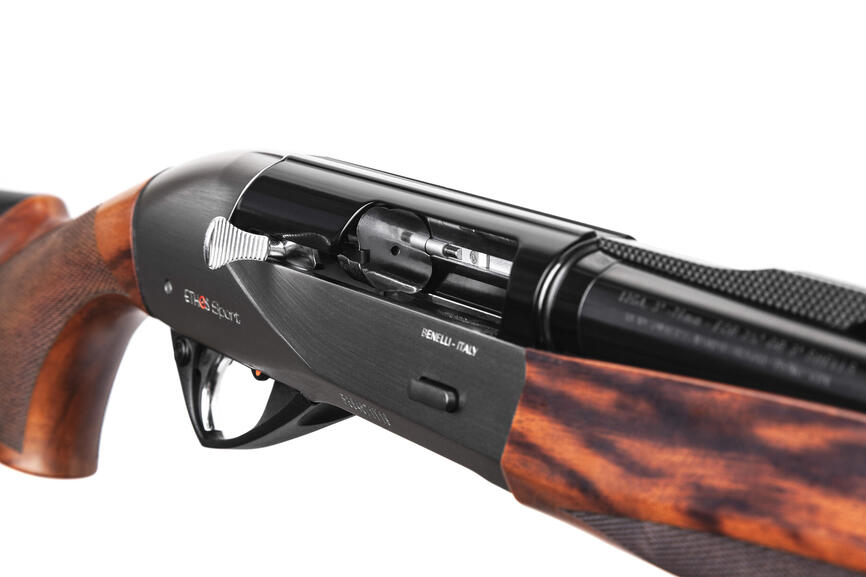 Ружье охотничье Benelli Ethos Sport кал.12  30". Фото 4