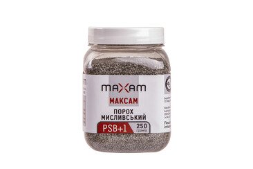 Порох мисливський бездимний PSB+1, 250г