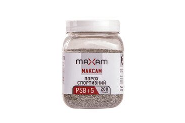 Порох мисливський бездимний PSB+5 200гр