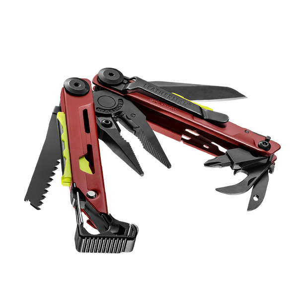 Мультиінструмент LEATHERMAN SIGNAL картонна коробка. Фото 2