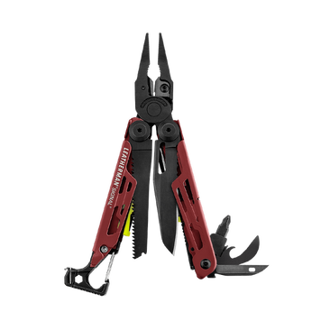 Мультиінструмент LEATHERMAN SIGNAL картонна коробка