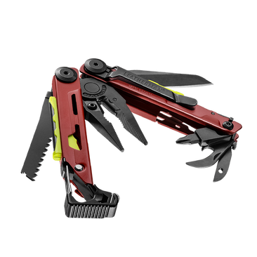 Мультиінструмент LEATHERMAN SIGNAL картонна коробка
