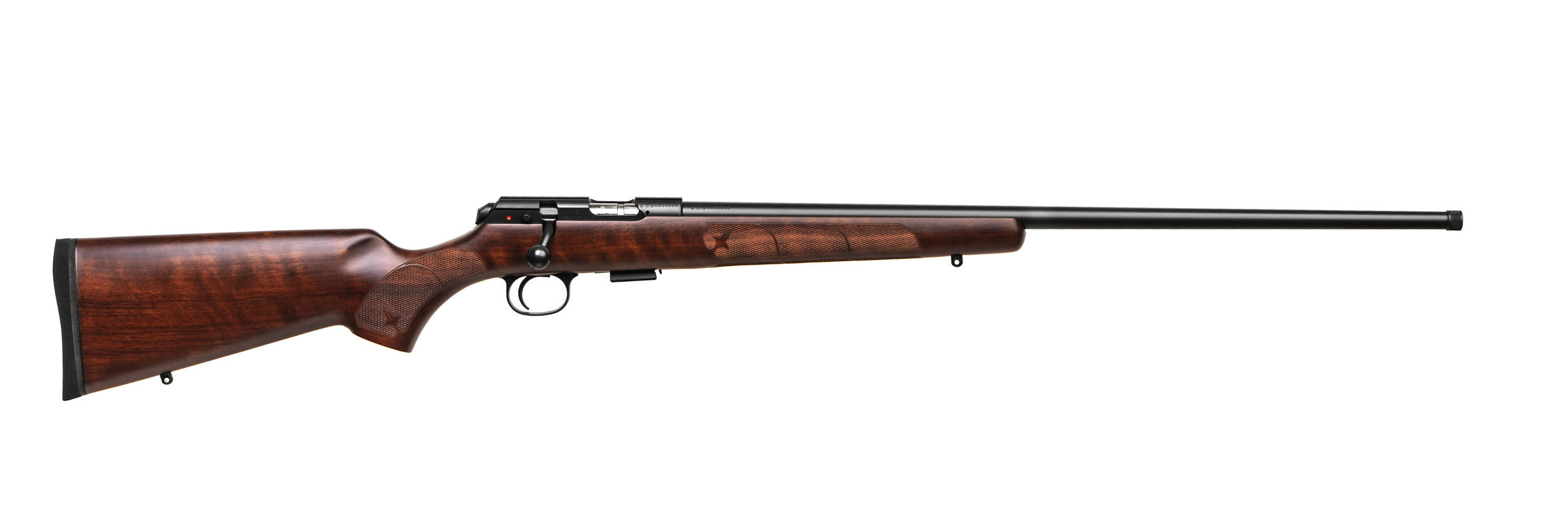 Карабін CZ457 American кал.22LR 1/2x20 з 5-ти заряд.магазином