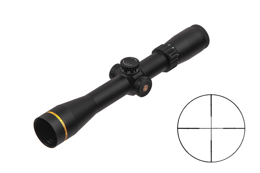 Приціл оптичний LEUPOLD VX-Freedom AR 3-9x40 (30mm) Mil/Mil Illum. FireDot Tri-Mil