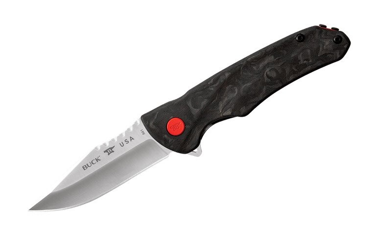 Ніж Buck "Sprint Pro", carbon fiber