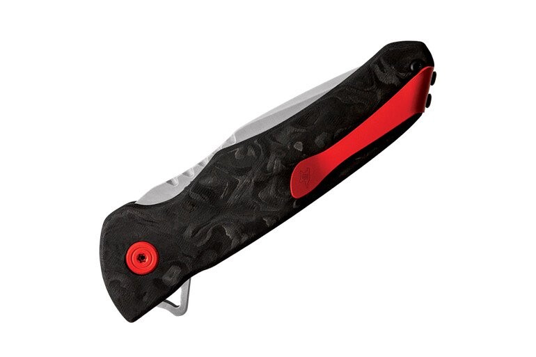 Ніж Buck "Sprint Pro", carbon fiber. Фото 3