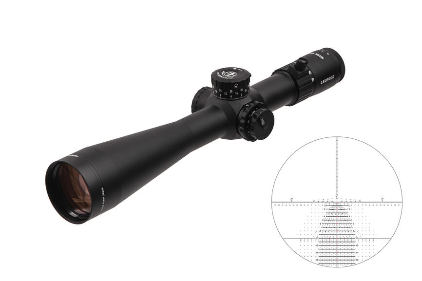 Приціл оптичний LEUPOLD MARK 5HD 7-35x56 (35mm) M5C3 FFP Illum. Tremor 3