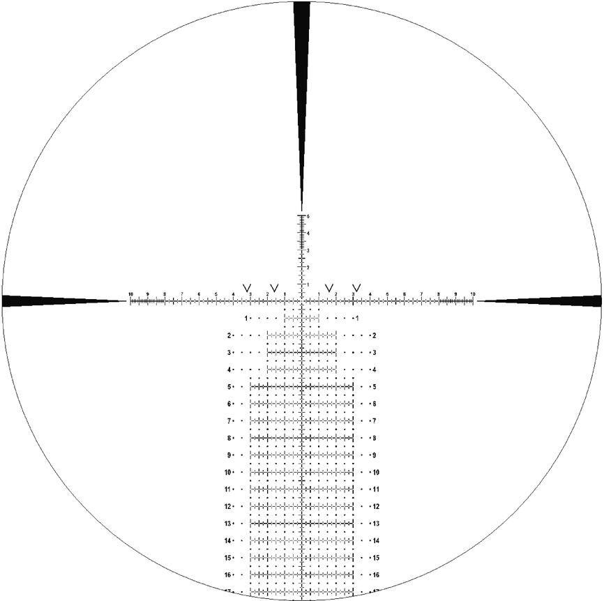 Приціл оптичний LEUPOLD MARK 5HD 7-35x56 (35mm) M5C3 FFP CCH. Фото 3