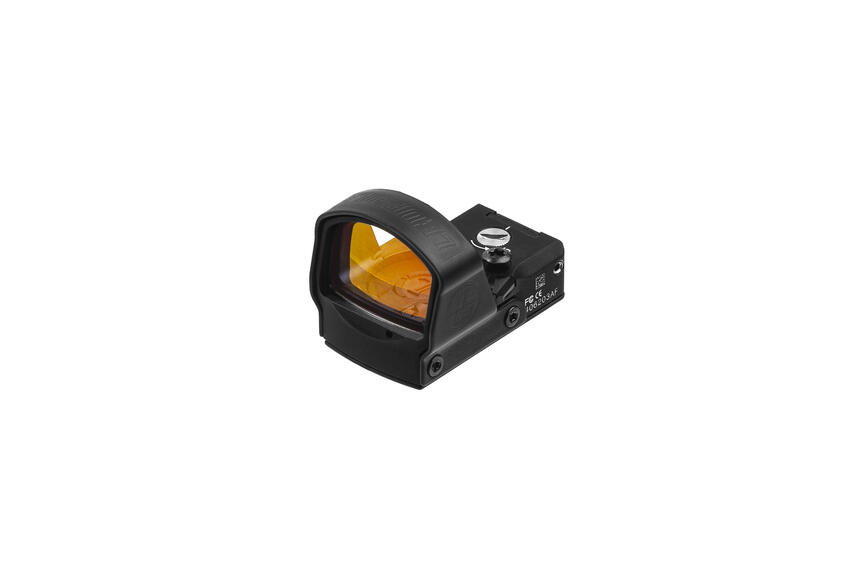 Приціл коліматорний LEUPOLD DeltaPoint Pro Reflex Sight 2.5 MOA Dot з Pro AR Mount. Фото 3