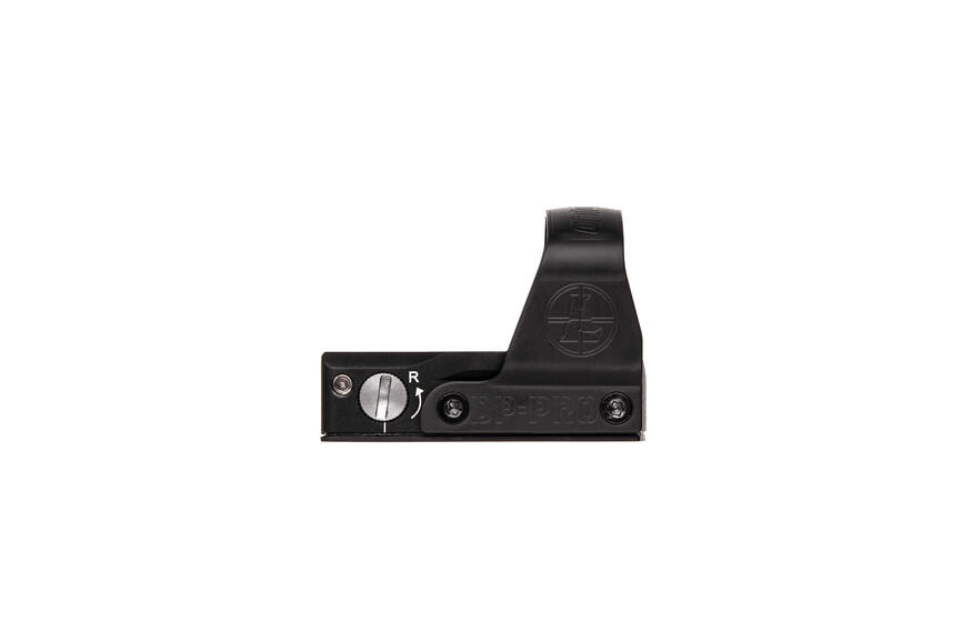 Приціл коліматорний LEUPOLD DeltaPoint Pro Reflex Sight 2.5 MOA Dot з Pro AR Mount. Фото 4