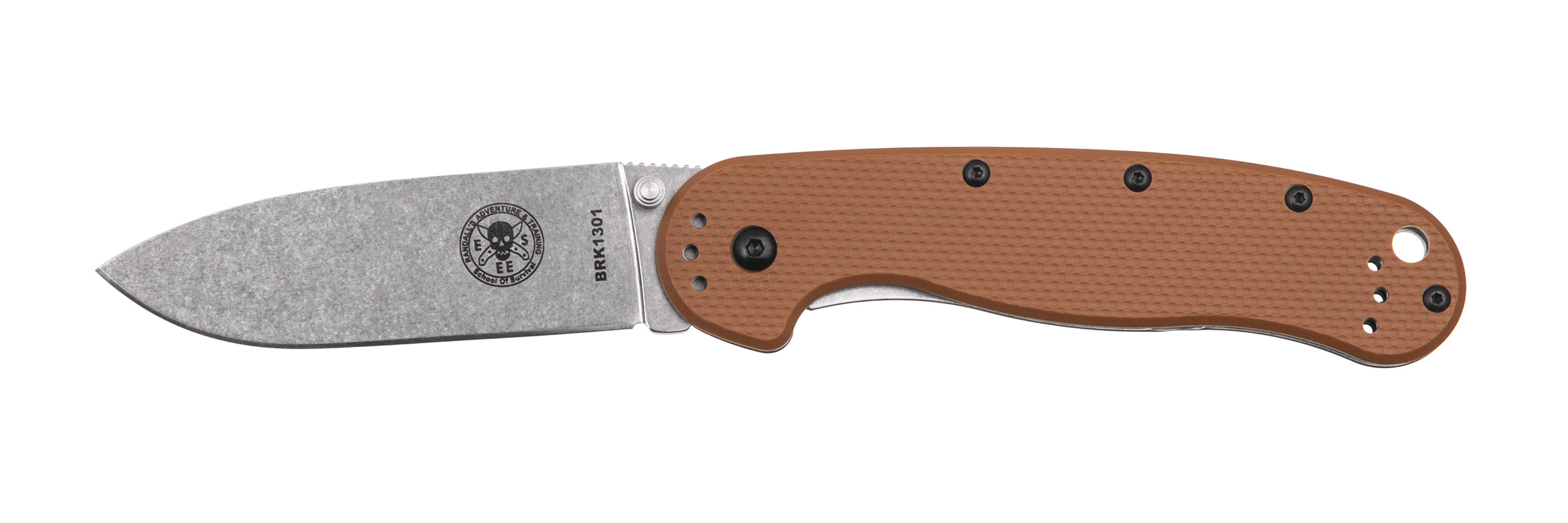 Ніж ESEE Avispa Coyote Brown/Satin