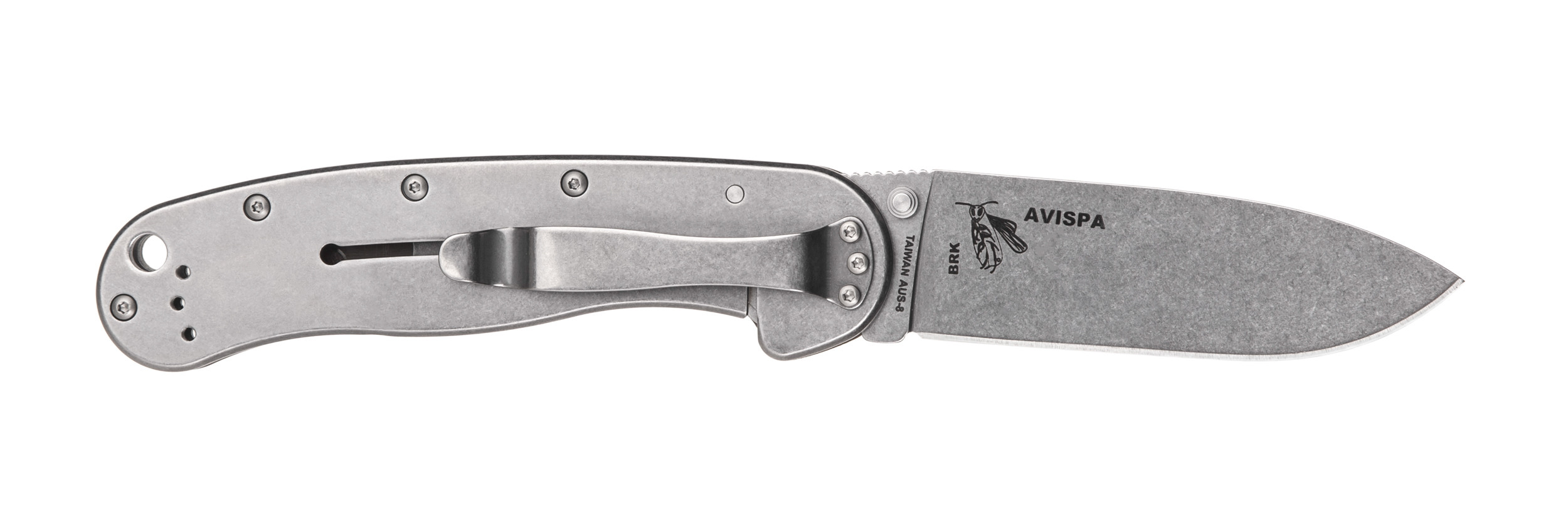Ніж ESEE Avispa Coyote Brown/Satin. Фото 2