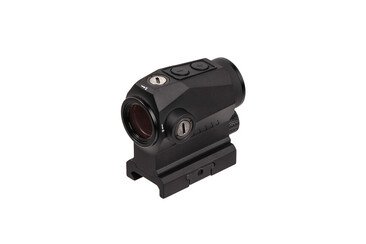 Приціл коліматорний SIG Optics ROMEO 5 XDR, 1x20mm, Predator Green Dot, M1913, Black