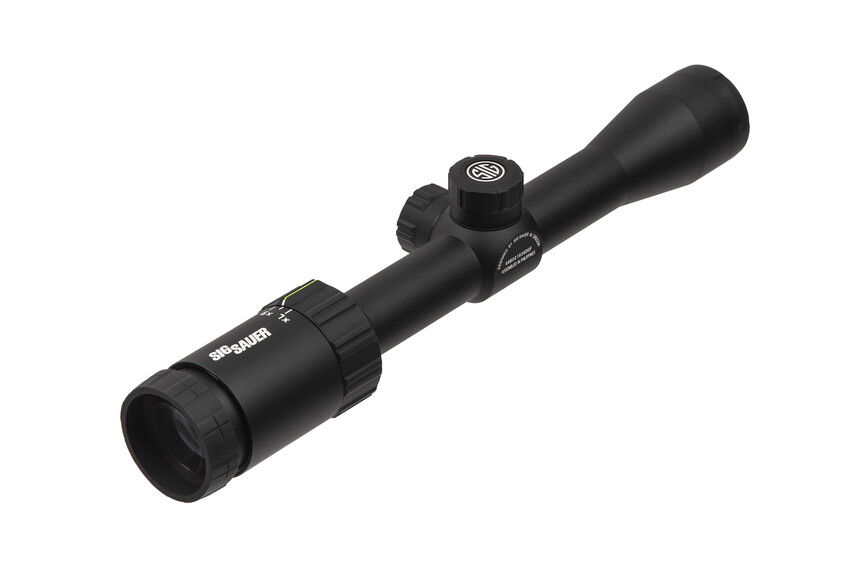 Приціл оптичний SIG Optics Whiskey 3 2-7x32 (25,4 мм) SFP, BDC-1 QUADPLEX. Фото 2
