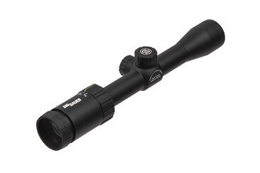 Приціл оптичний SIG Optics Whiskey 3 2-7x32 (25,4 мм) SFP, BDC-1 QUADPLEX