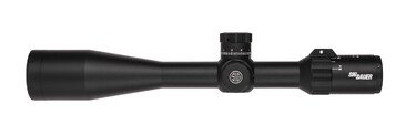 Прицел оптический SIG Optics TANGO4 6-24x50mm, 30mm, FFP, DEV-L MRAD illum., Black