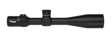 Прицел оптический SIG Optics TANGO4 6-24x50mm, 30mm, FFP, DEV-L MRAD illum., Black