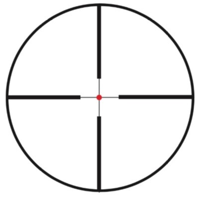 Приціл оптичний SIG Optics Whiskey3, 4-12x40mm, 1 inch, SFP, HELLFIRE QUADPLEX illum.. Фото 2