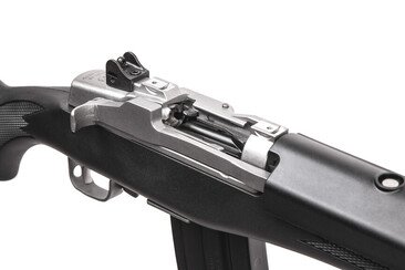 05819 Карабін нарізний RUGER MINI-14® TACTICAL 223Rem Black Synthetic