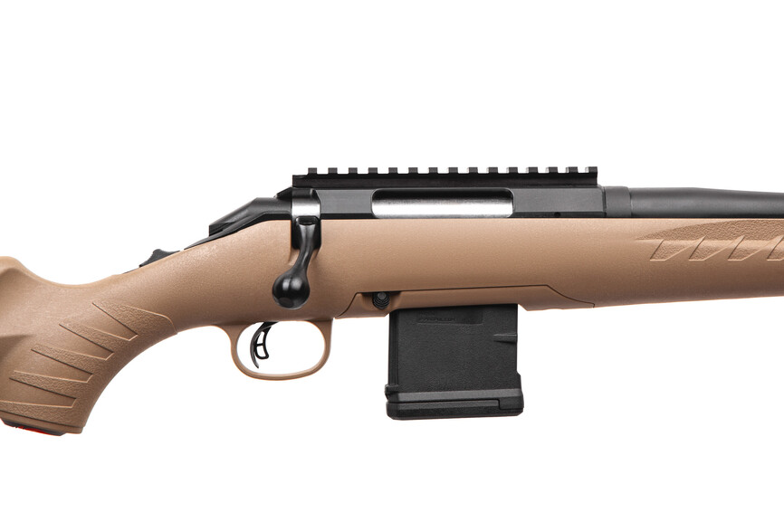Карабін мисливський RUGER AMERICAN® RANCH RIFLE кал.300 Blackout. Фото 2