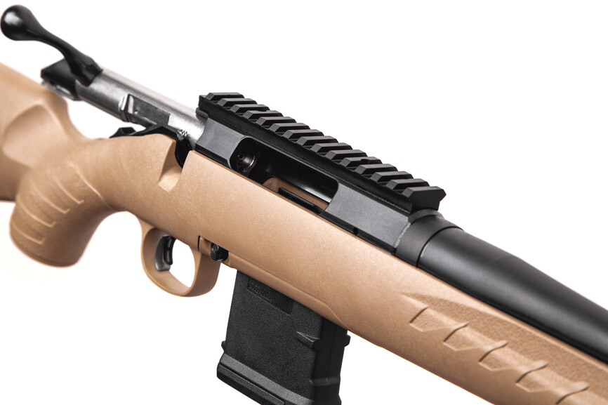 Карабін мисливський RUGER AMERICAN® RANCH RIFLE кал.300 Blackout. Фото 3