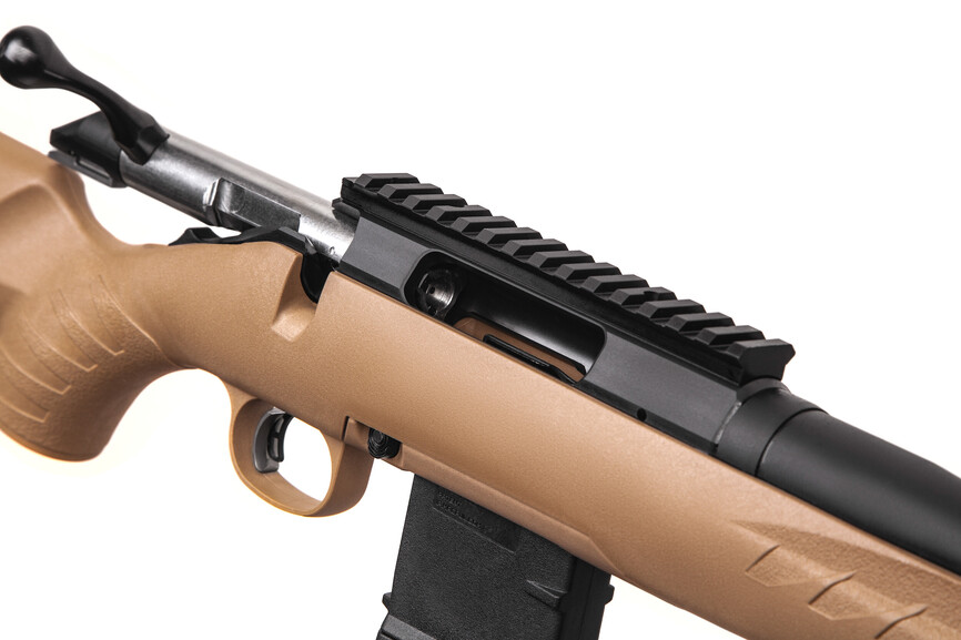 26965 Карабін мисливський RUGER AMERICAN® RANCH RIFLE кал.223. Фото 3