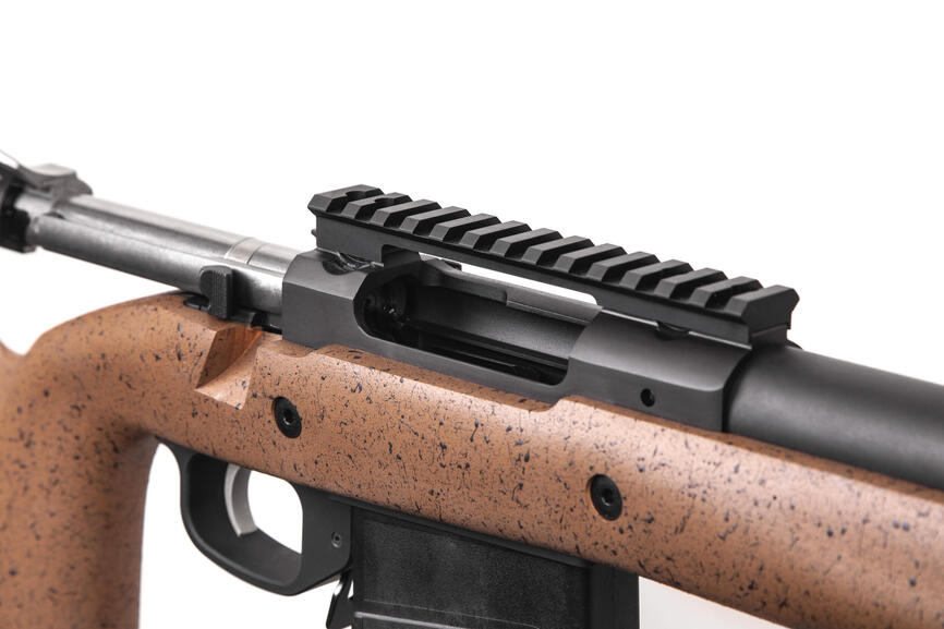 47184 Карабін нарізний RUGER HAWKEYE® LRT 26'' 6.5 CREEDMOOR. Фото 3